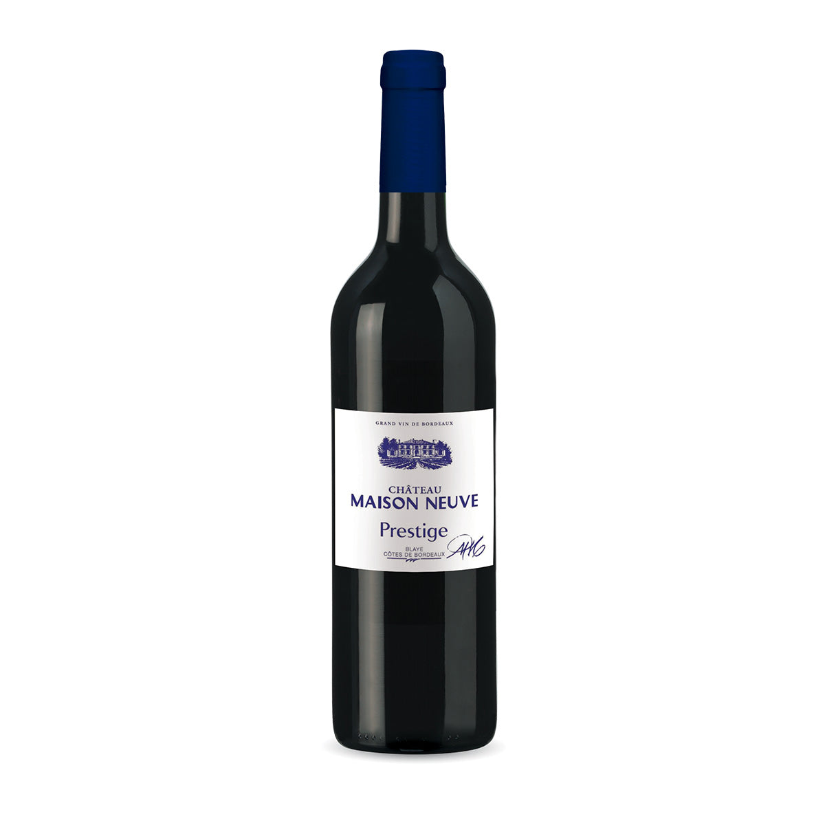 2016 Château Maison Neuve Cuvee Prestige, Blaye-Cotes de Bordeaux