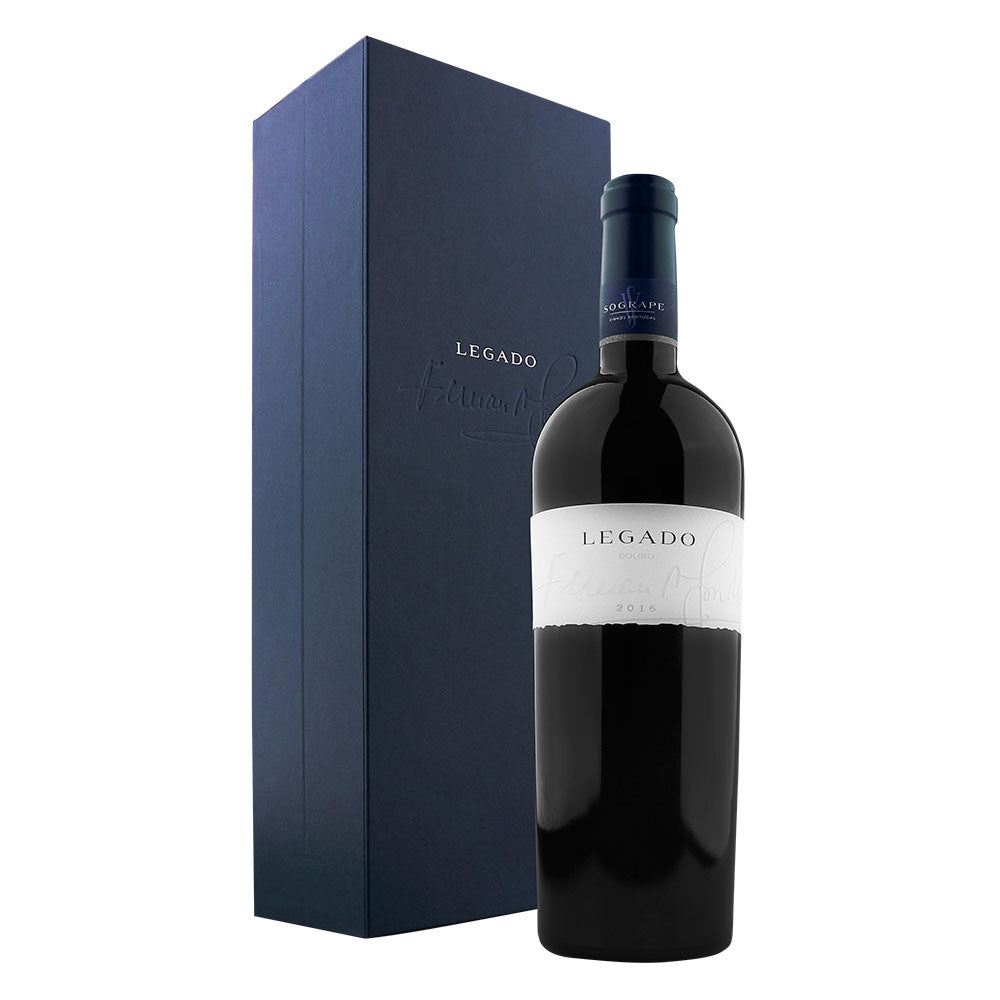 2016 Douro Tinto, Legado