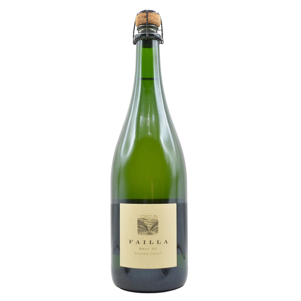 2016 Failla BRUT 2G , Failla Wines