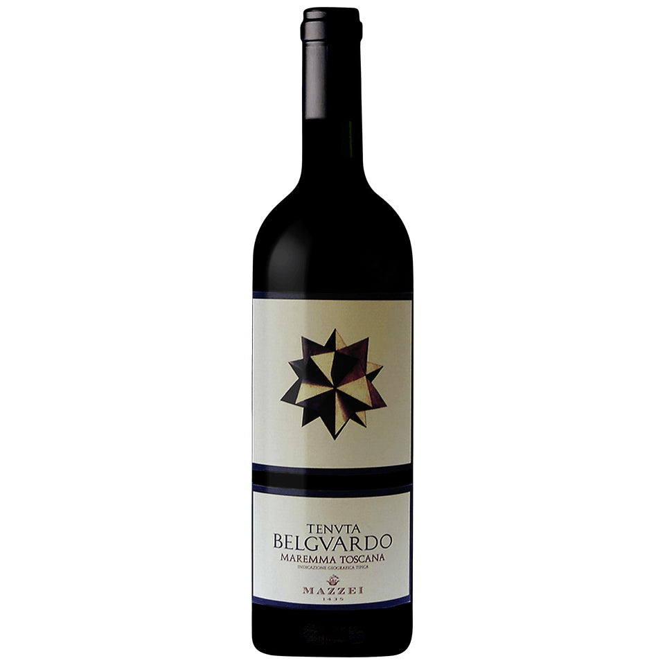 2016 Mazzei Tenuta Belguardo Maremma Toscana 14%