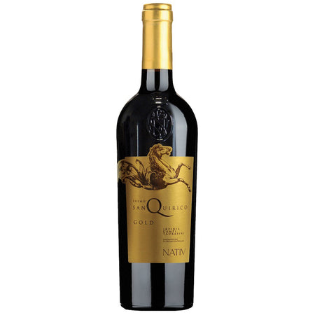 2016 Nativ 'Eremo San Quirico' Gold Aglianico Irpinia Campi Taurasini 14%