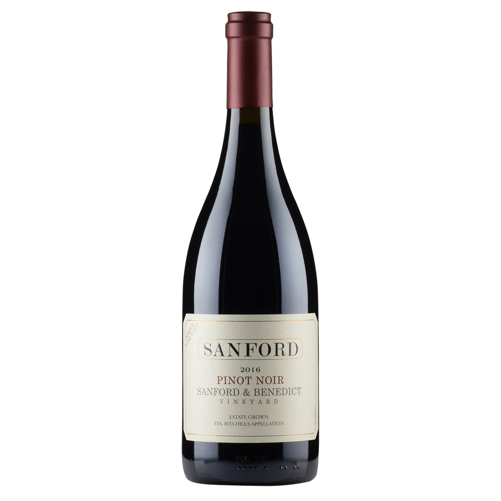 2016 Pinot Noir Sanford & Benedict, Sta. Rita Hills, Sanford