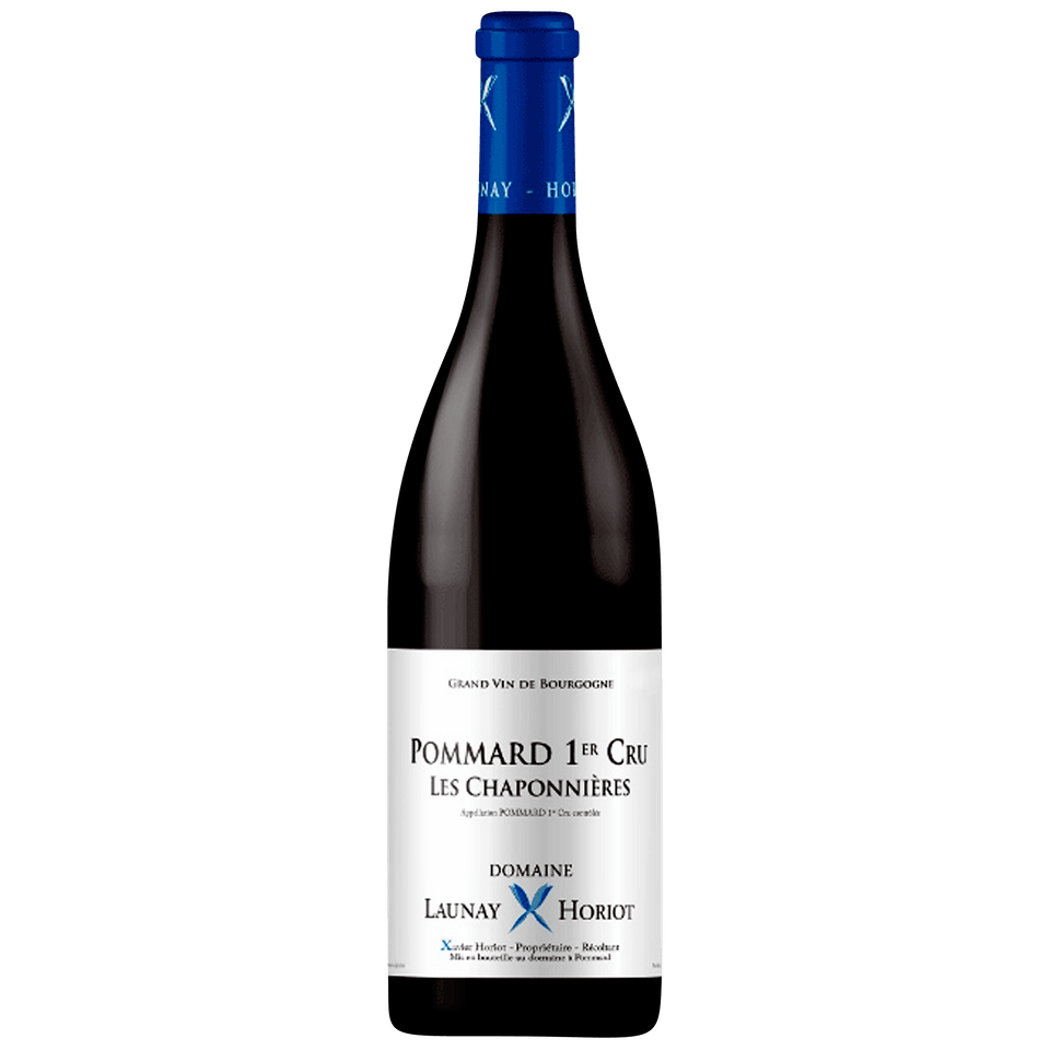 2016 Pommard 1er Cru 'Les Chaponnières', Domaine Launay-Horiot