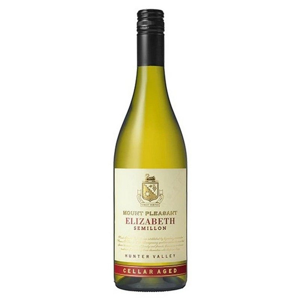 2016 Semillon 'Elizabeth', Hunter Valley, Mount Pleasant