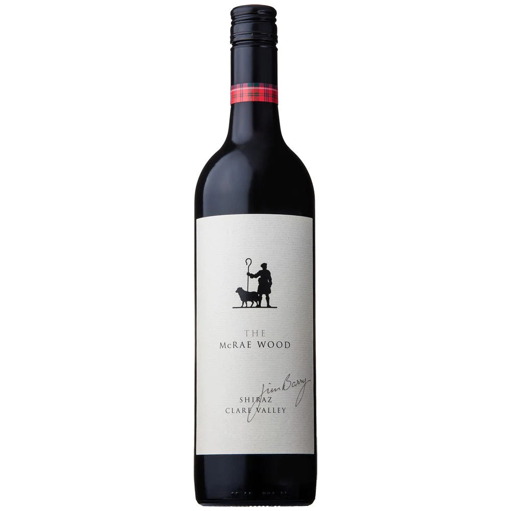 2016 Shiraz, 'The McRae Wood', Clare Valley, Jim Barry Wines