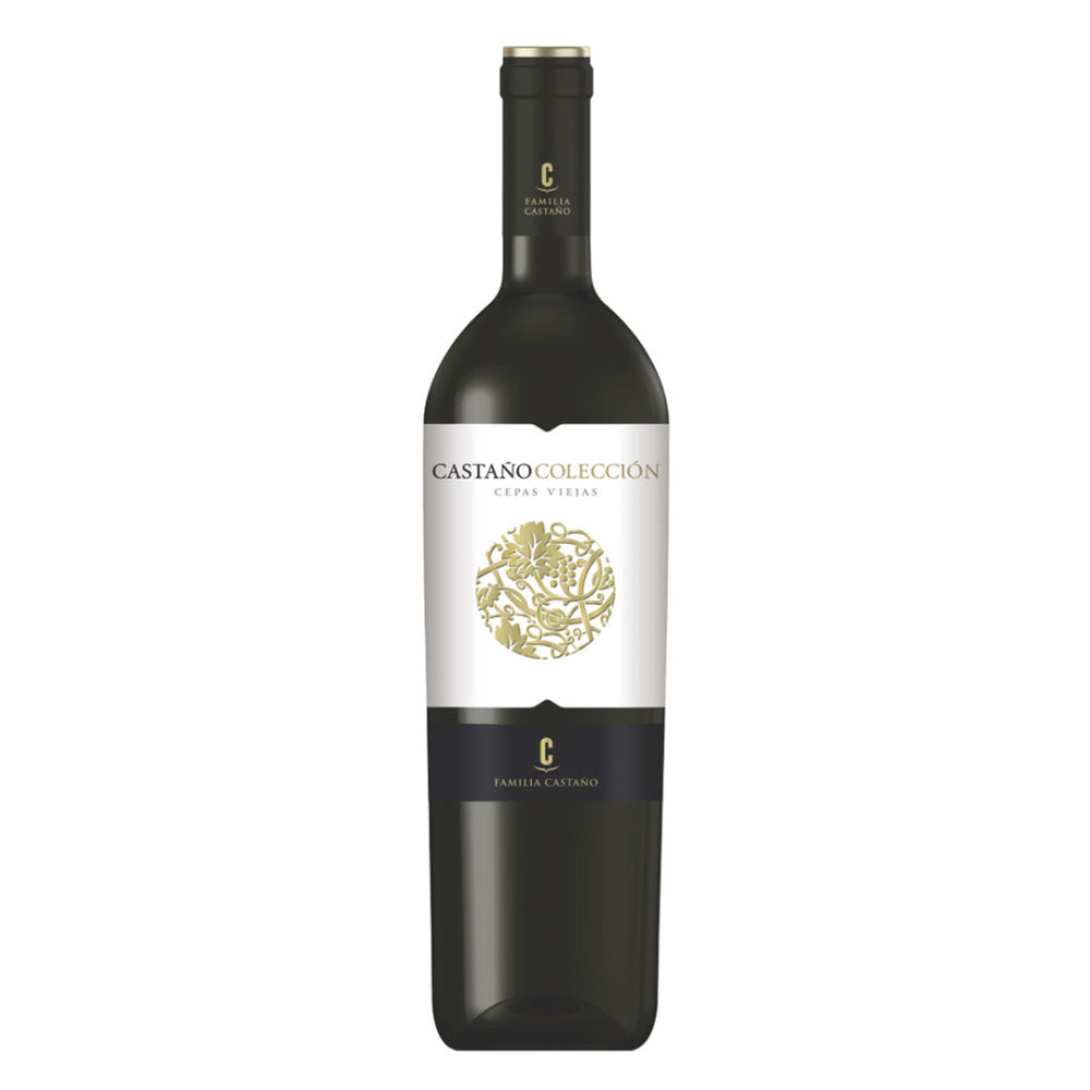 2016 `Colección` Monastrell/Cabernet Sauvignon, Familia Castaño