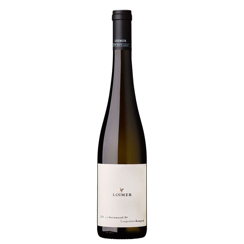 2016 `Steinmassl` Erste Lage Kamptal Riesling, Loimer