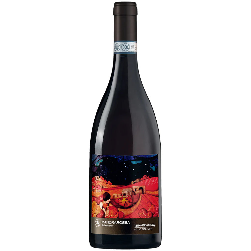 2016 `Terre di Sommacco` Nero d'Avola, Mandrarossa