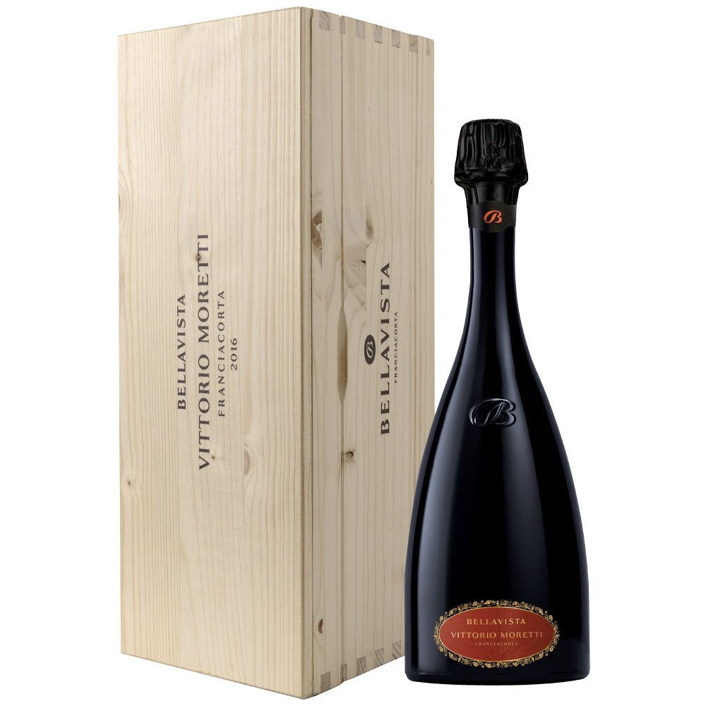 2016 `Vittorio Moretti` Franciacorta Extra Brut Vintage, Bellavista