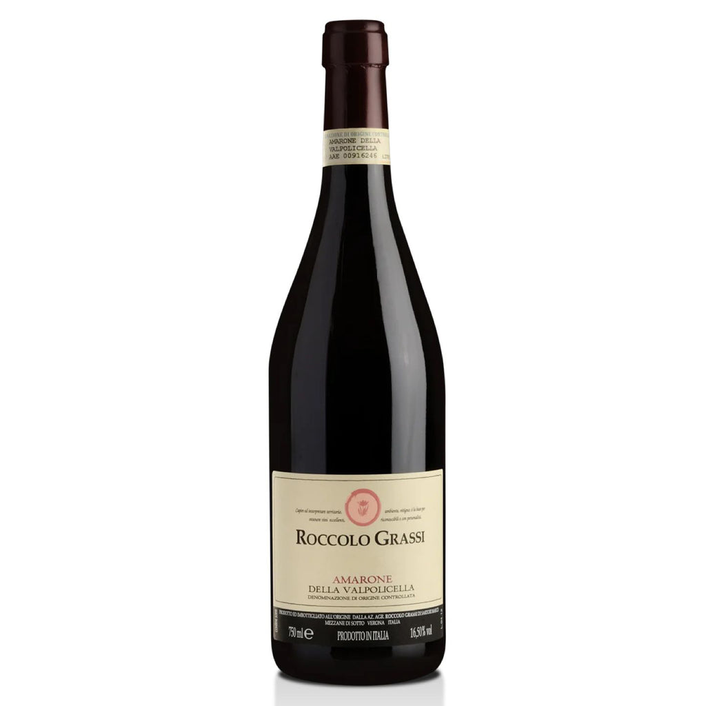 2017 Amarone della Valpolicella, Roccolo Grassi