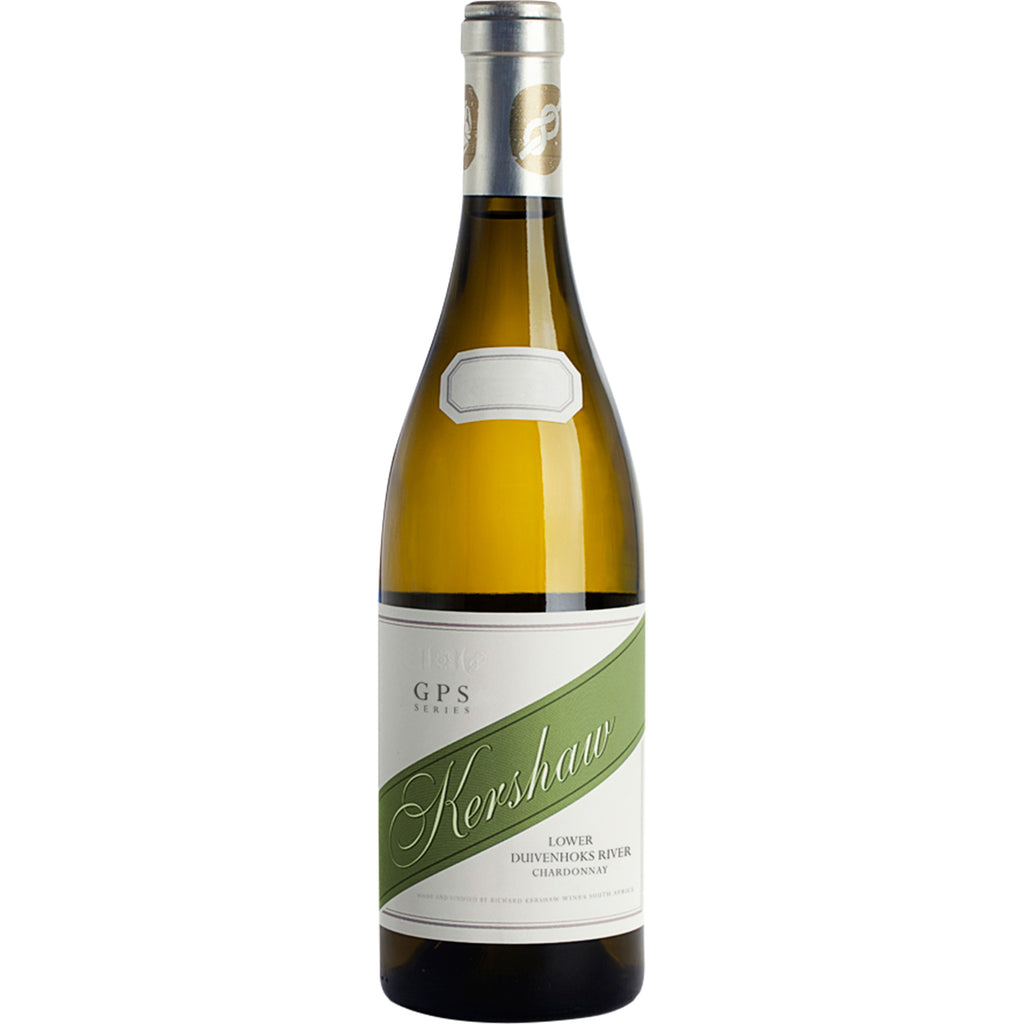 2017 Chardonnay 'G.P.S. Series', Richard Kershaw Wines