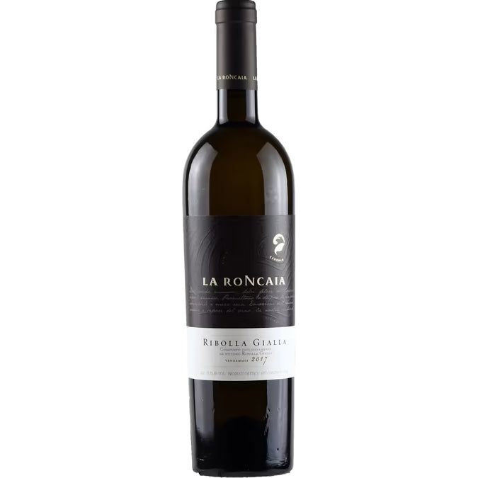 2017 La Roncaia Ribolla Gialla delle Venezie IGT 13%