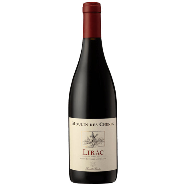 2017 Lirac, Moulin des Chênes