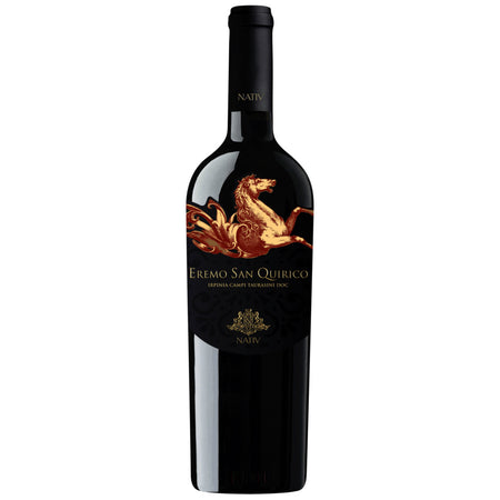 2017 Nativ 'Eremo San Quirico' Aglianico Irpinia Campi Taurasini 14.5%