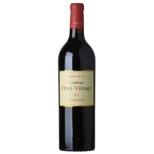 2017 Pomerol, Château Petit-Village