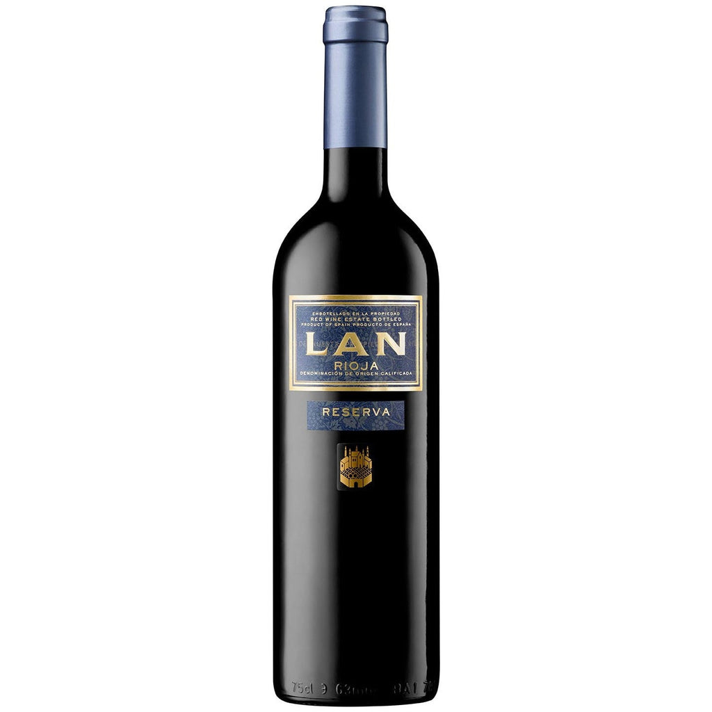 2017 Rioja Reserva, Bodegas LAN