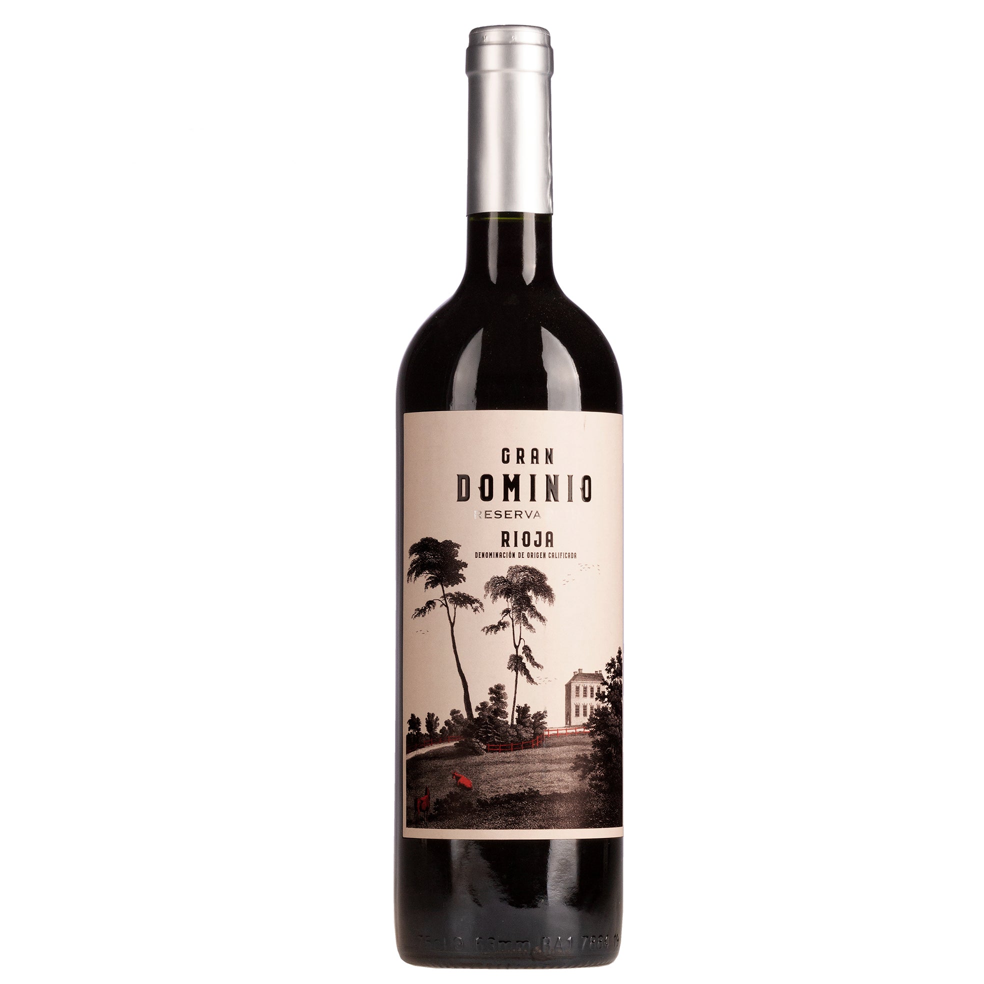 2017 Rioja Reserva, Gran Dominio