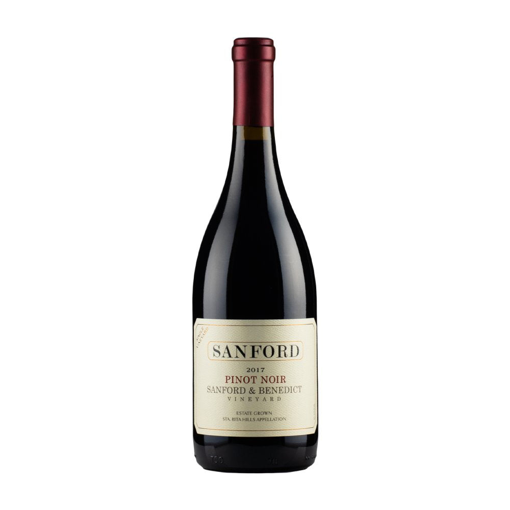 2017 Sanford & Benedict Pinot Noir, Sta. Rita Hills, Sanford