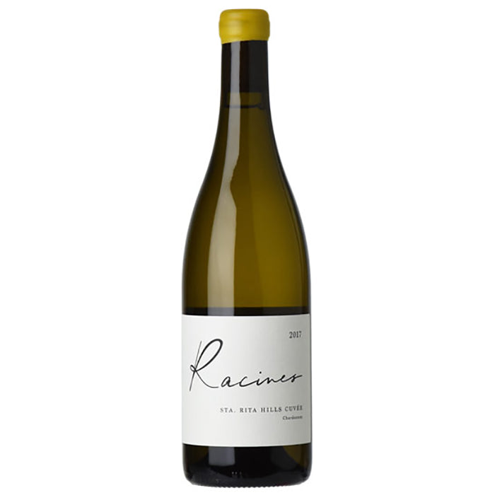 2017 Santa Rita Hills Chardonnay, Racines