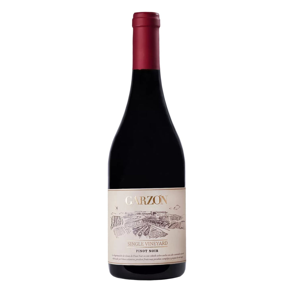 2017 Single Vineyard Pinot Noir, Bodega Garzón Single Vineyard