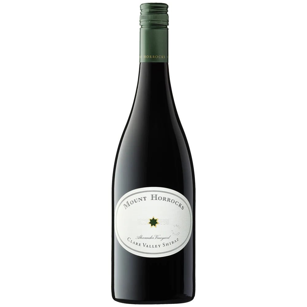 2017 `Alexander Vineyard` Watervale Shiraz, Mount Horrocks