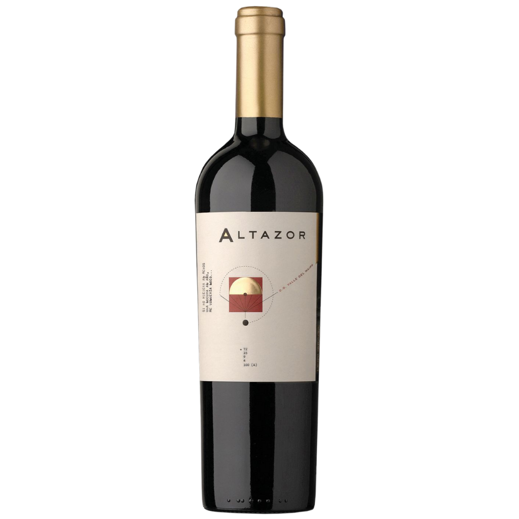 2017 'Altazor', Maipo Alto, Undurraga