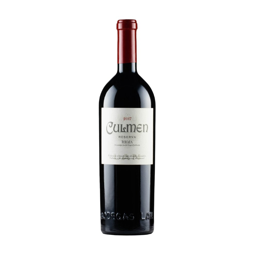 2017 `Culmen` Rioja Reserva, Bodegas LAN