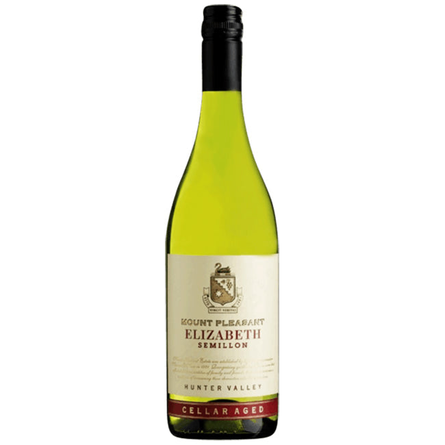 2017 `Elizabeth` Cellar Aged Hunter Valley Semillon, Mount Pleasant