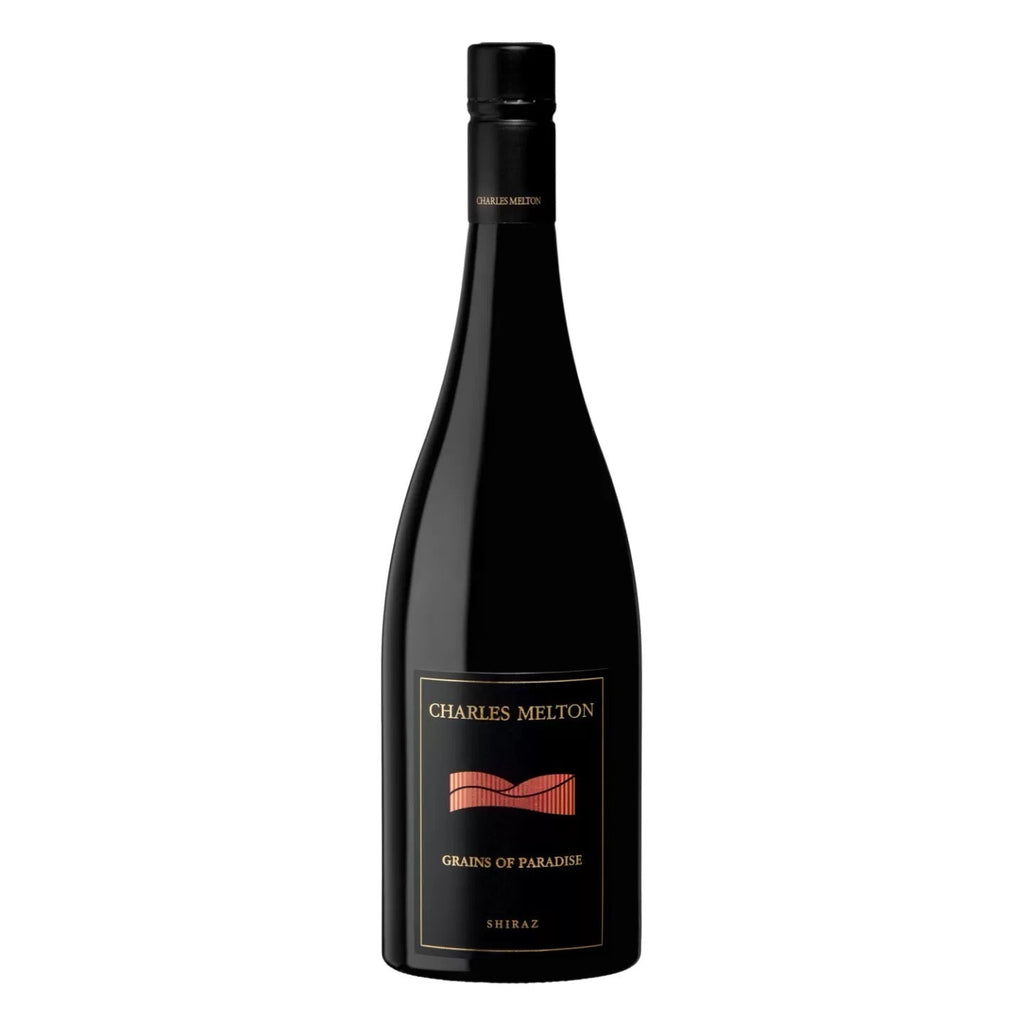 2017 `Grains of Paradise` Barossa Valley Shiraz, Charles Melton