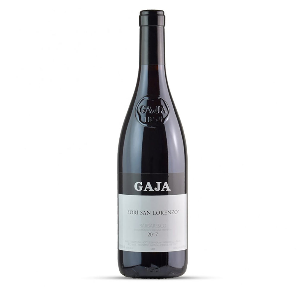 2017 `Sorì San Lorenzo` Barbaresco, Gaja