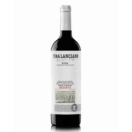 2017 `Viña Lanciano` Rioja Reserva, Bodegas LAN