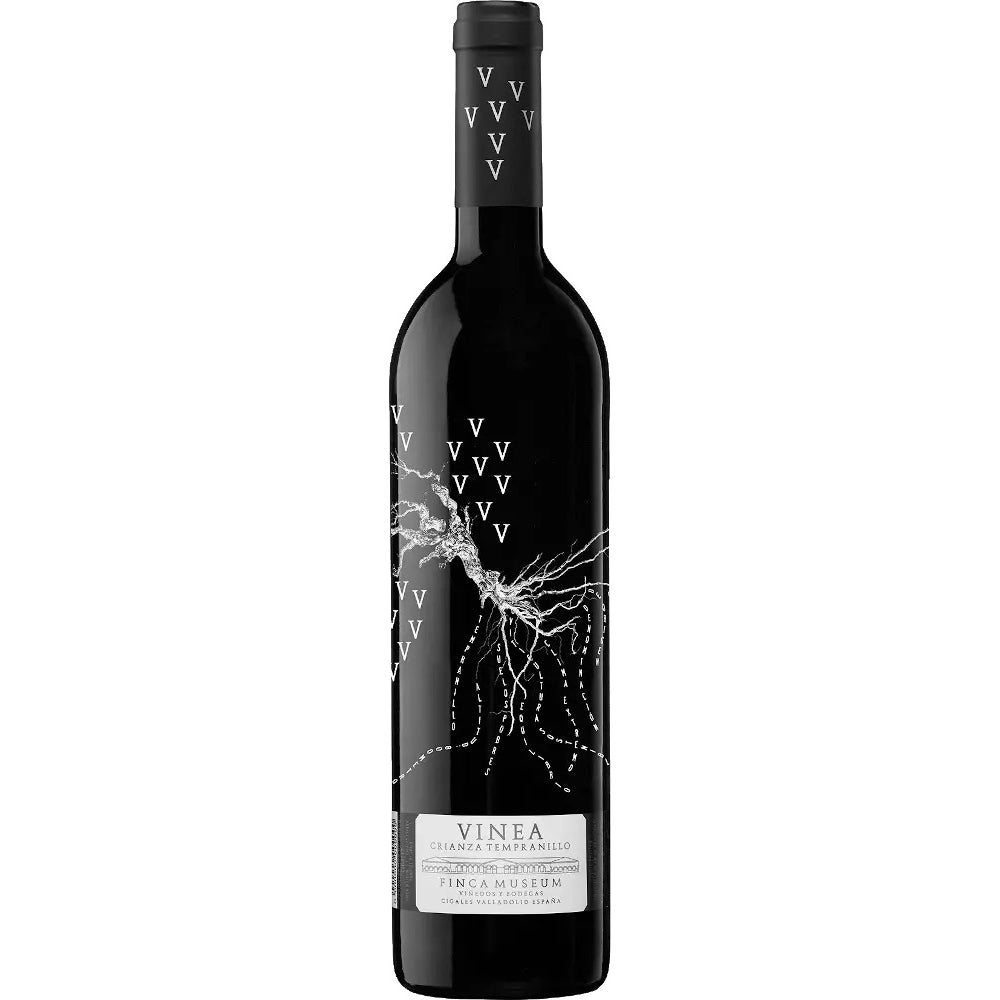 2017 `Vinea` Cigales Crianza, Finca Museum