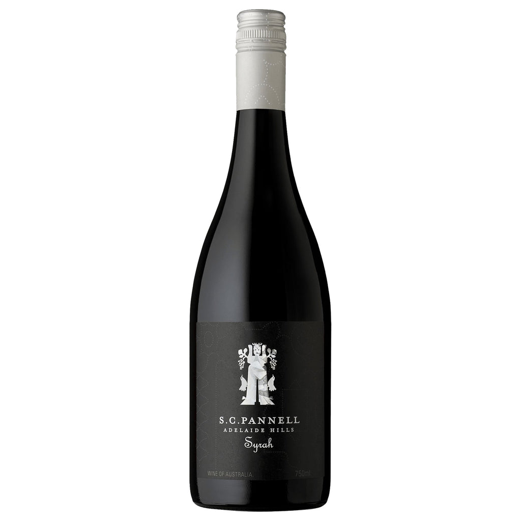 2018 Adelaide Hills Syrah, S.C. Pannell