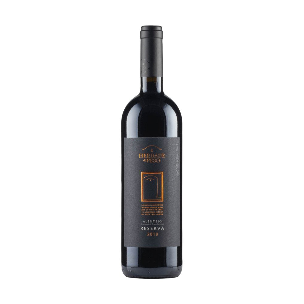 2018 Alentejo Reserva, Herdade do Peso