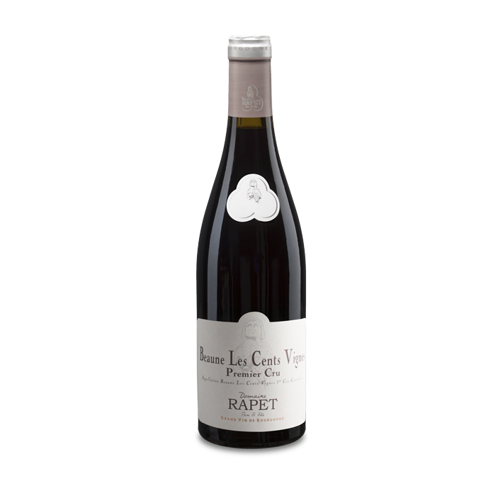 2018 Beaune 1er Cru Cent Vignes, Domaine Rapet