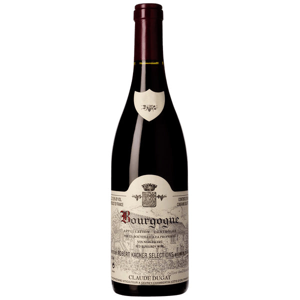 2018 Bourgogne Rouge, Domaine Claude Dugat