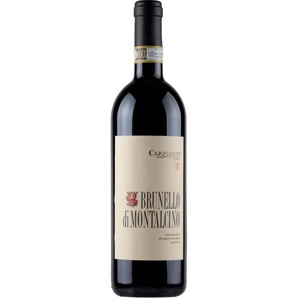 2018 Brunello di Montalcino, Carpineto