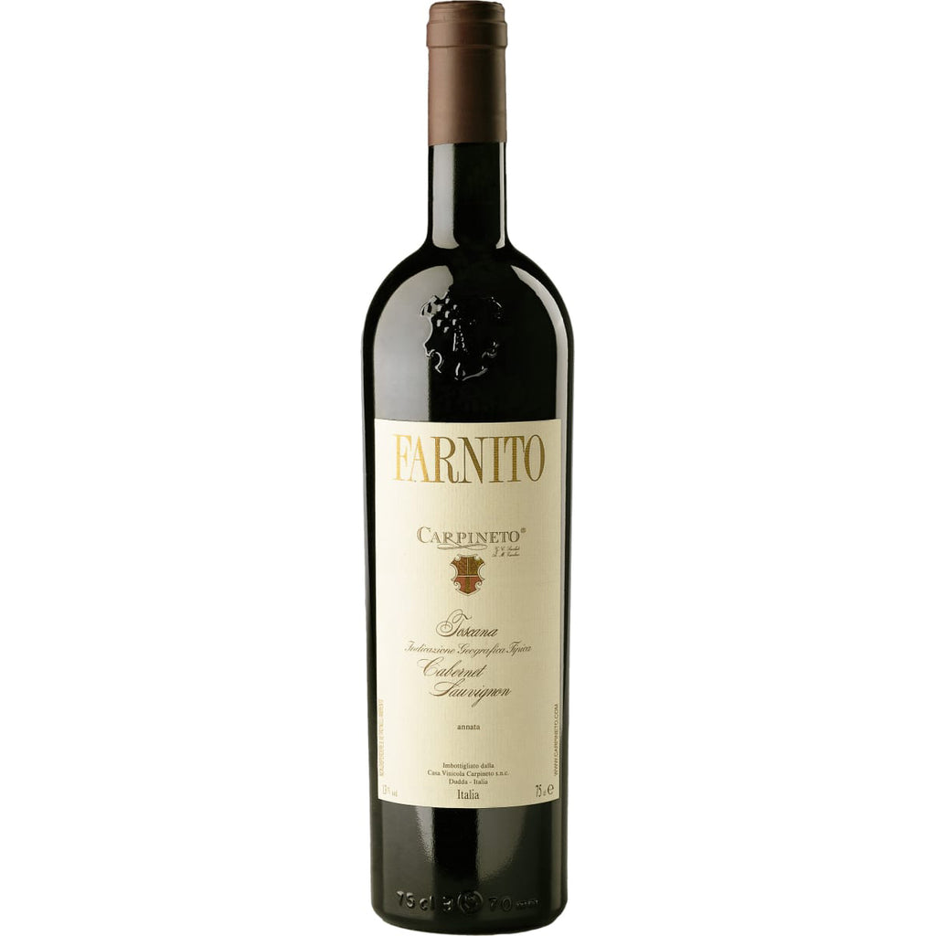 2018 Cabernet Sauvignon 'Farnito', Toscana, Carpineto