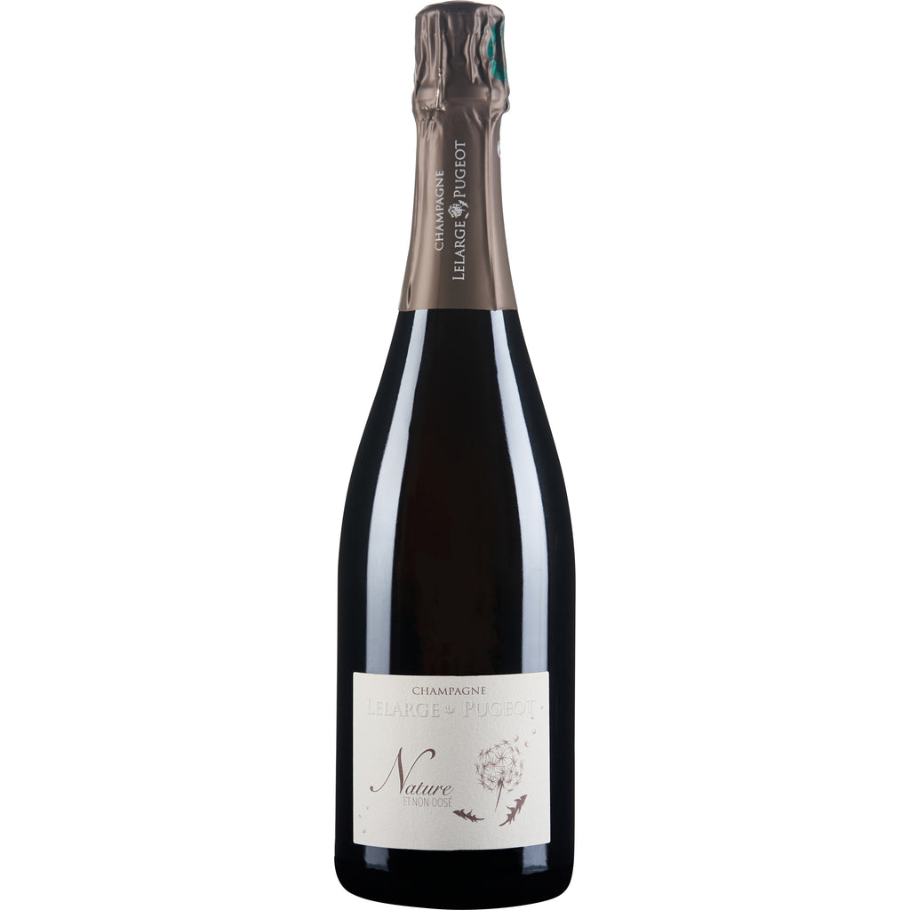 2018 Champagne Lelarge-Pugeot, 'Nature et Non Dosé' 1er Cru