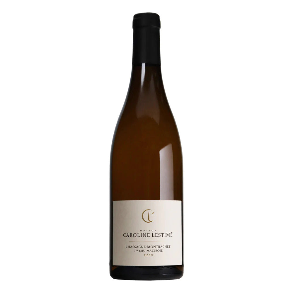 2018 Chassagne-Montrachet 1er Cru `La Maltroie`, Maison Caroline Lestimé