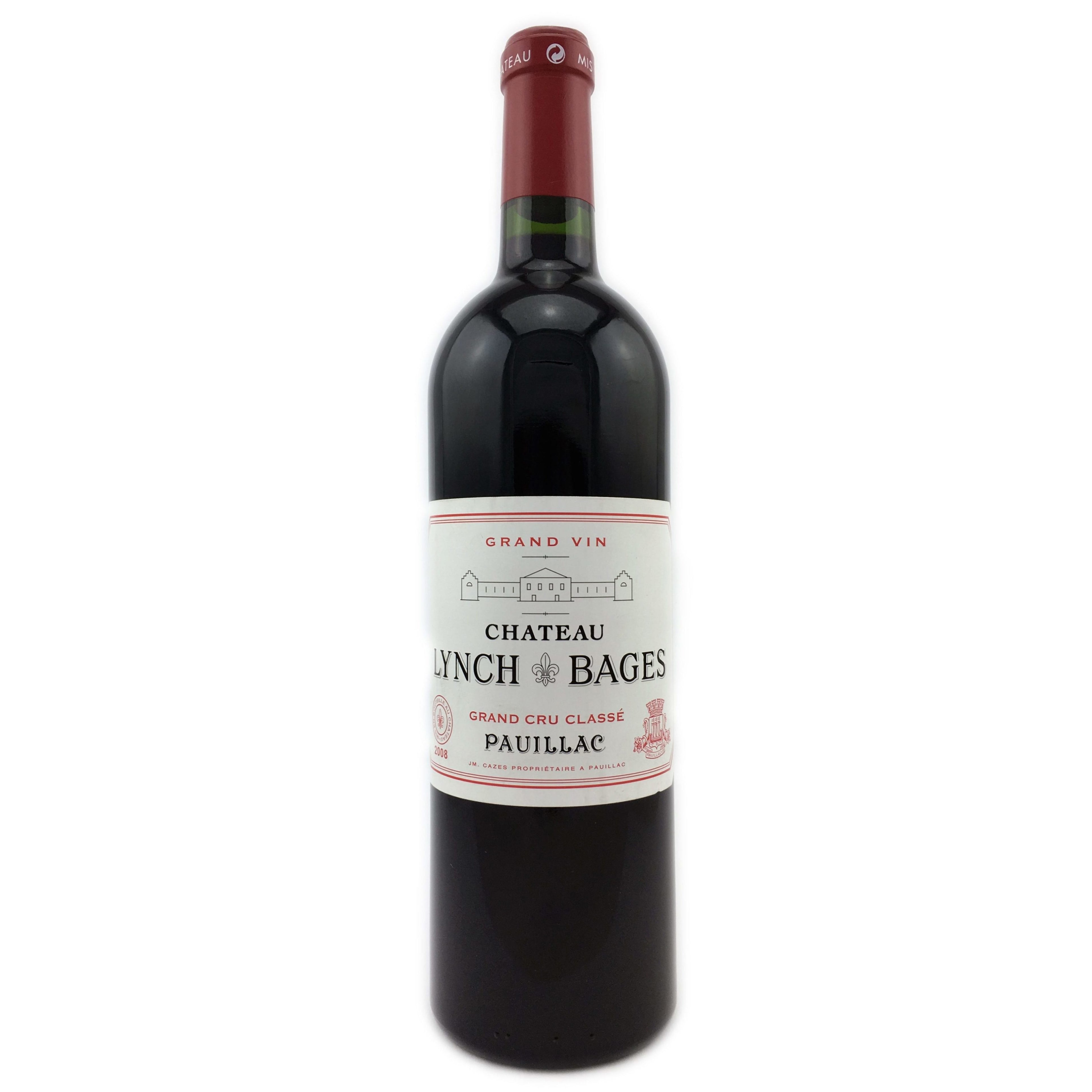 2018 Chateau Lynch-Bages