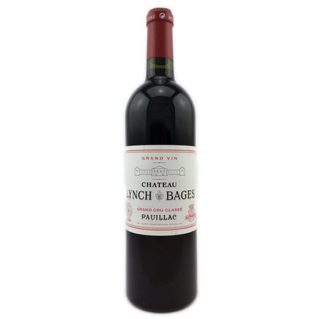 2018 Chateau Lynch-Bages