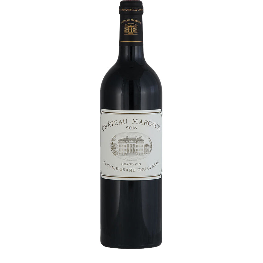 2018 Chateau Margaux