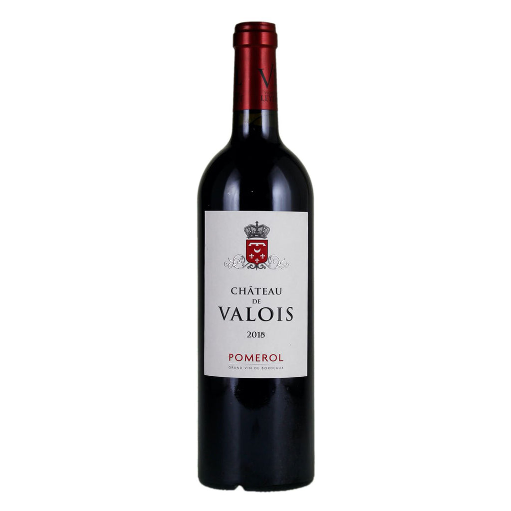 2018 Château de Valois, Pomerol