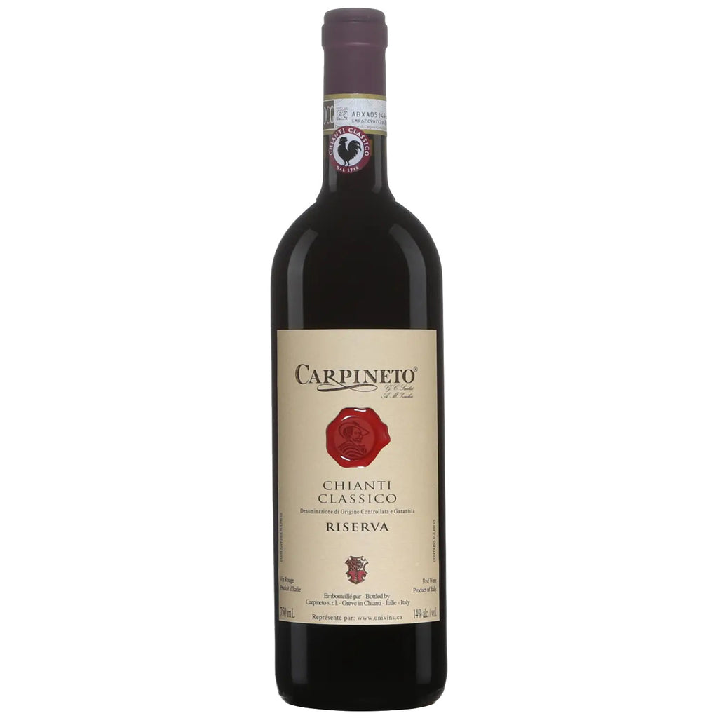 2018 Chianti Classico Riserva, Carpineto