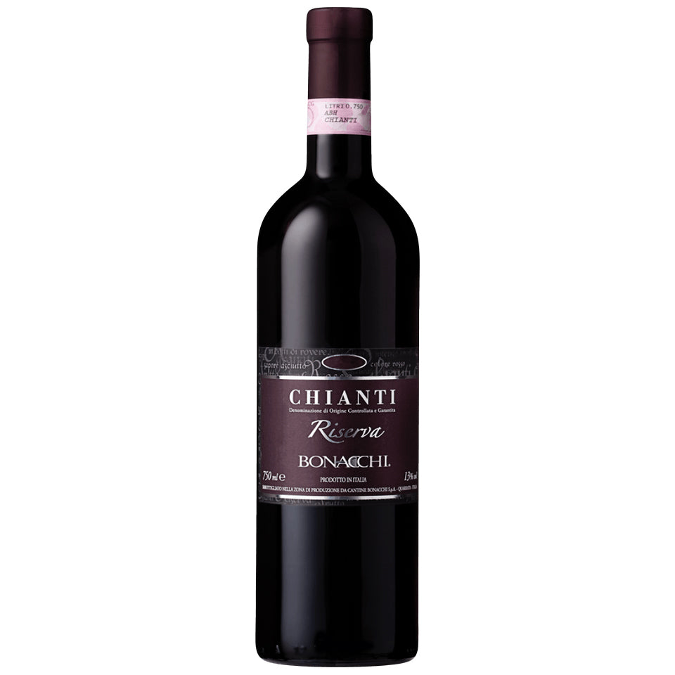 2018 Chianti Riserva, Bonacchi