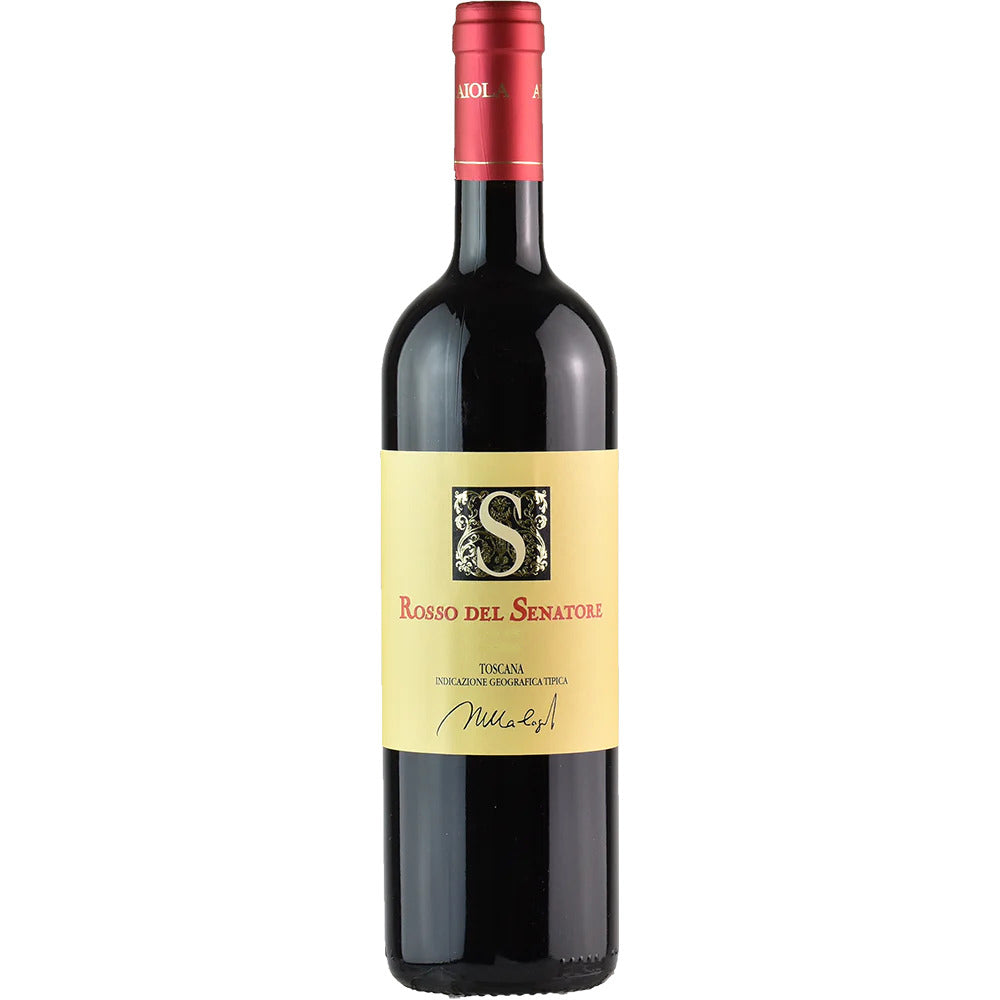 2018 Fattoria della Aiola 'Rosso del Senatore' Toscana IGT