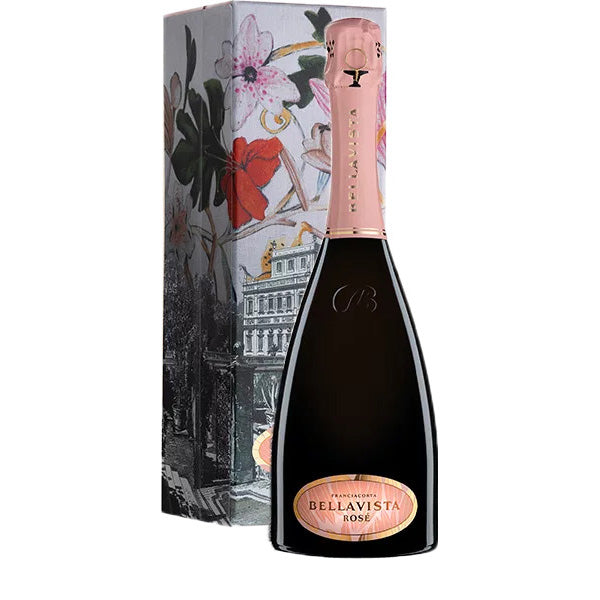 2018 Franciacorta Rosé Brut Vintage, Bellavista