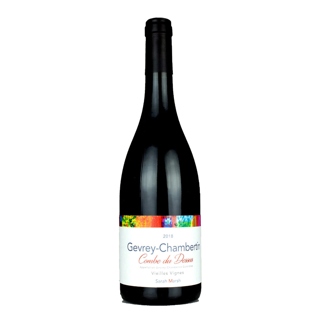 2018 Gevrey-Chambertin, Combes du Dessus, Sarah Marsh