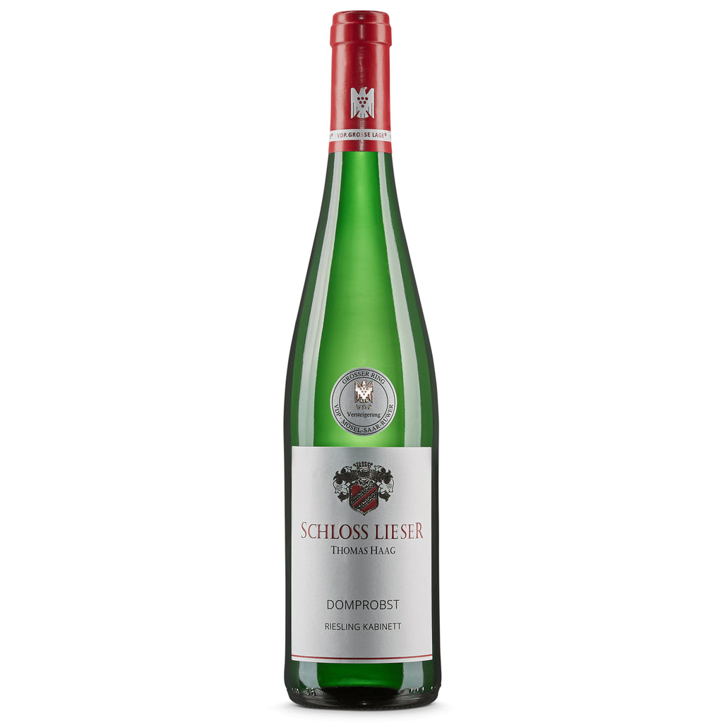 2018 Graacher Domprobst Kabinett, VDP Mosel Auction Wine, Schloss Lieser